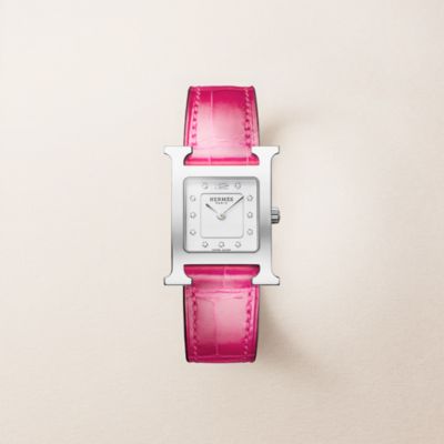 belleさま専用 paris本店にて購入♡エルメス ケープコッド 腕時計