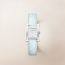 Heure H watch, Mini model, 21&nbsp;mm, brume