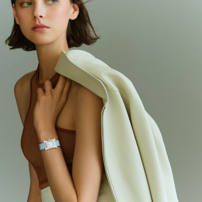 ブルー - エルメス レディス ウォッチ | Hermès - エルメス-公式サイト
