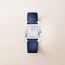 Heure H watch, Small model, 25&nbsp;mm, bleu navy