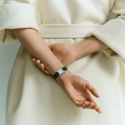 極美品★HERMES★ エルメス ランチョンマット 日時計 太陽 グリーン グリーン - ウォッチ レディス | エルメス | Hermès - エルメス-公式サイト