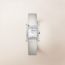 Heure H watch, Mini model, 21&nbsp;mm, gris perle