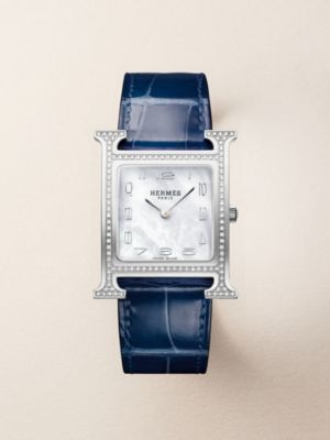 Montre Heure H, Moyen modèle, 30&nbsp;mm