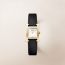 Heure H watch, Mini model, 21&nbsp;mm, noir