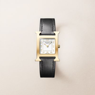 腕時計 《Hウォッチ》 PM 25 mm | Hermès - エルメス-公式サイト