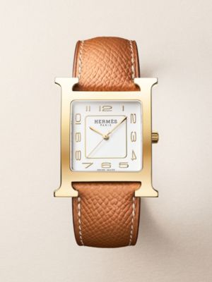 Heure H watch, Large model, 34&nbsp;mm