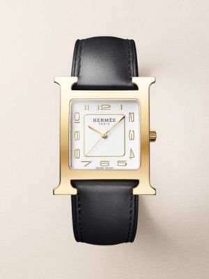 Montre Heure H, Grand modèle, 34&nbsp;mm