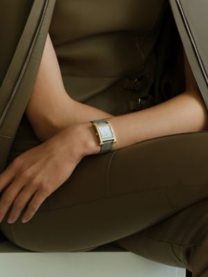 腕時計 《Hウォッチ》&nbsp;mm 30&nbsp;mm, イメージ: 着用例, worn, ビュー2の2