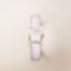 Heure H watch, Mini model, 21&nbsp;mm, mauve pâle