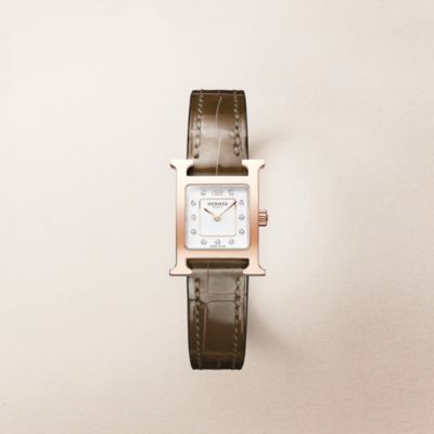 ウォッチ レディス | エルメス | Hermès - エルメス-公式サイト