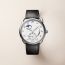 Arceau Petite Lune 워치, 라지 모델, 38mm, 누아