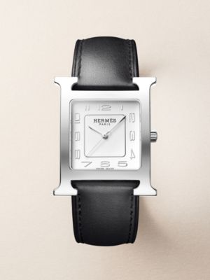 Montre Heure H, Grand modèle, 34&nbsp;mm