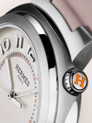 腕時計 《エルメス カット》 GM 36&nbsp;mm, イメージ: 詳細図, crop, ビュー4の5
