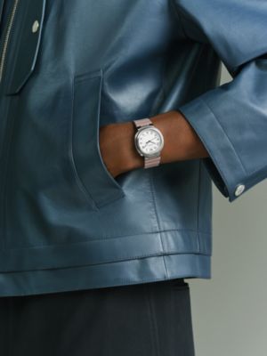 腕時計 《エルメス カット》 GM 36&nbsp;mm, イメージ: 着用例, worn, ビュー3の5