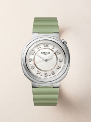 腕時計 《エルメス カット》 GM 36&nbsp;mm