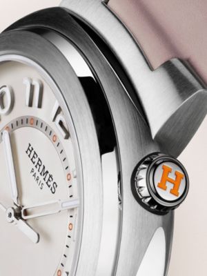Hermes Cut 워치, 라지 모델, 36mm, 보기: 세부 사진, crop, 4개 중 5번째 보기