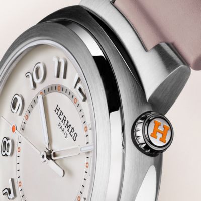 腕時計 《エルメス カット》 GM 36 mm | Hermès - エルメス-公式