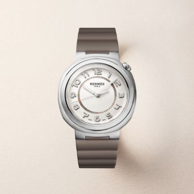 Heure H watch, 34 mm | Hermès Saudi Arabia