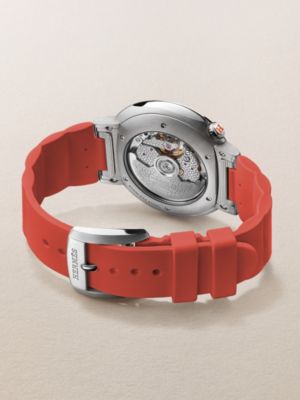 腕時計 《エルメス カット》 GM 36&nbsp;mm, イメージ: 背面図, back, ビュー4の4