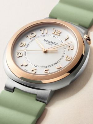 腕時計 《エルメス カット》 GM 36&nbsp;mm, イメージ: 詳細図, crop, ビュー4の5
