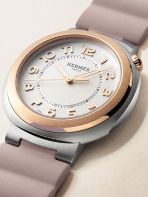 腕時計 《エルメス カット》 GM 36&nbsp;mm, イメージ: 詳細図, crop, ビュー4の5