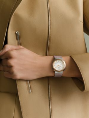 腕時計 《エルメス カット》 GM 36&nbsp;mm, イメージ: 着用例, worn, ビュー2の5