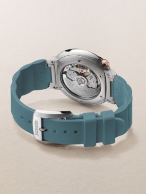Hermès Cut腕錶，大型，36&nbsp;mm, 檢視: 反面, back, 檢視共5張圖片的第5張