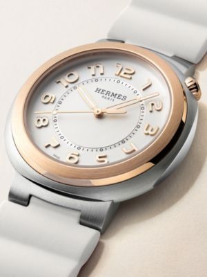 腕時計 《エルメス カット》 GM 36&nbsp;mm, イメージ: 詳細図, crop, ビュー3の4