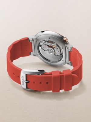 腕時計 《エルメス カット》 GM 36&nbsp;mm, イメージ: 背面図, back, ビュー5の5