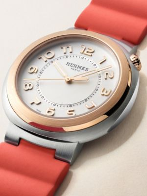 腕時計 《エルメス カット》 GM 36&nbsp;mm, イメージ: 詳細図, crop, ビュー4の5