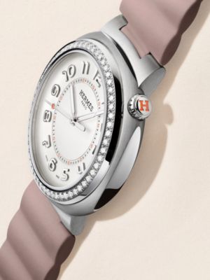 腕時計 《エルメス カット》 GM 36&nbsp;mm, イメージ: 詳細図, crop, ビュー3の4