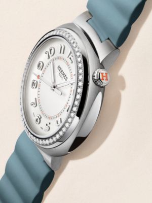 Hermès Cut腕錶，大型，36&nbsp;mm, 檢視: 細節, crop, 檢視共3張圖片的第4張