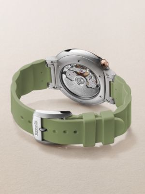 Hermes Cut 워치, 라지 모델, 36mm, 보기: 뒷면, back, 4개 중 4번째 보기