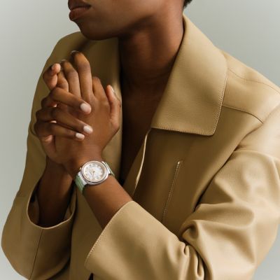 グリーン - ウォッチ レディス | エルメス | Hermès - エルメス