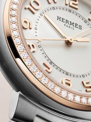 Hermès Cut腕錶，大型，36&nbsp;mm, 檢視: 細節, crop, 檢視共3張圖片的第5張
