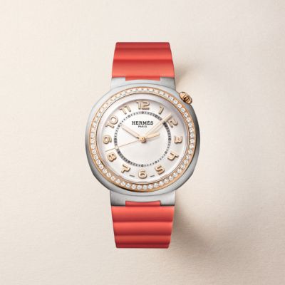 レッド - ウォッチ レディス | エルメス | Hermès - エルメス-公式サイト