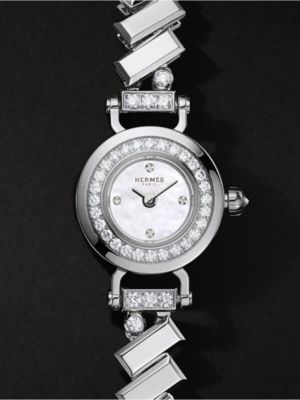 Faubourg Polka watch, Mini model, 15&nbsp;mm, View: Detail, crop, view 3 of 3