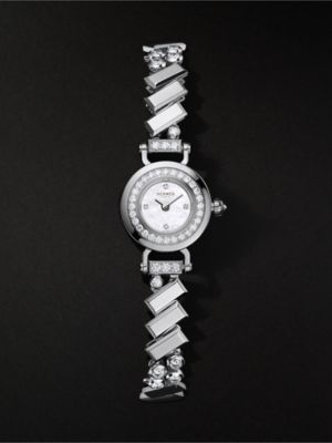 white gold