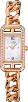 ピンク - ウォッチ レディス | エルメス | Hermès - エルメス-公式サイト