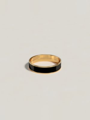 Uni ring, small model, View: Back, back, view 4 of 4