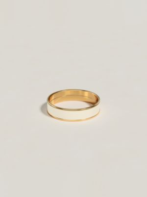 Uni ring, small model, View: Back, back, view 3 of 3