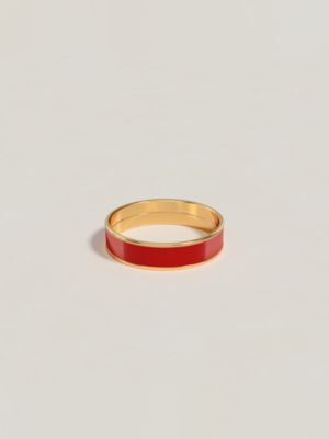 Uni ring, small model, View: Back, back, view 4 of 4