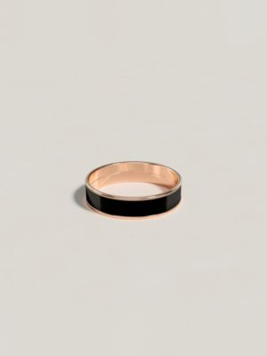 Uni ring, small model, View: Back, back, view 4 of 4