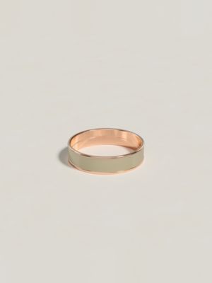 Uni ring, small model, View: Back, back, view 3 of 3
