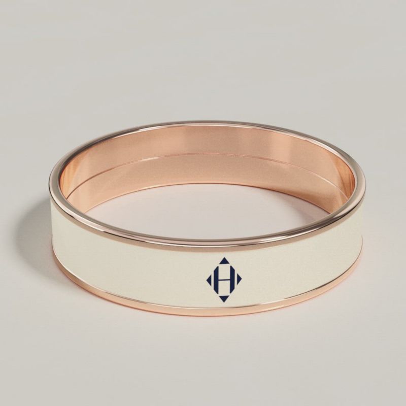 ミニマルモード＋【HERMES】Uni リング Small Model Uni ring, small model | Hermès Sweden