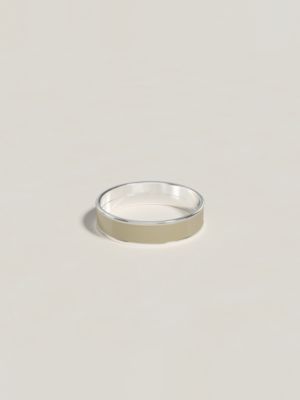 Uni ring, small model, View: Back, back, view 4 of 4