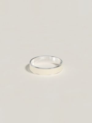 Ring Uni, kleines Modell, Ansicht: Rückenansicht, back, Ansicht 3 von 3