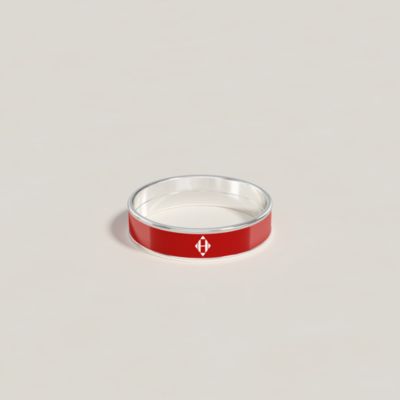 HERMES◆ Olympe オランプ リング ◆ small model シルバー HERMES]* Olympe ring *オランプリング Small Model シルバー