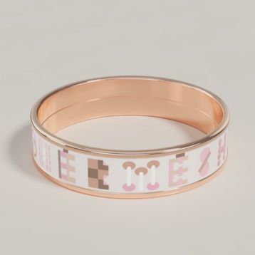 HERMES☆エルメス ブリコール リング、スモールモデル Hermès Bricole ring, small model | Hermès USA
