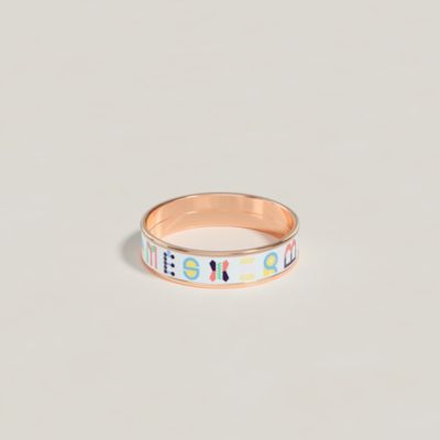 Hermès Bricole ring, small model